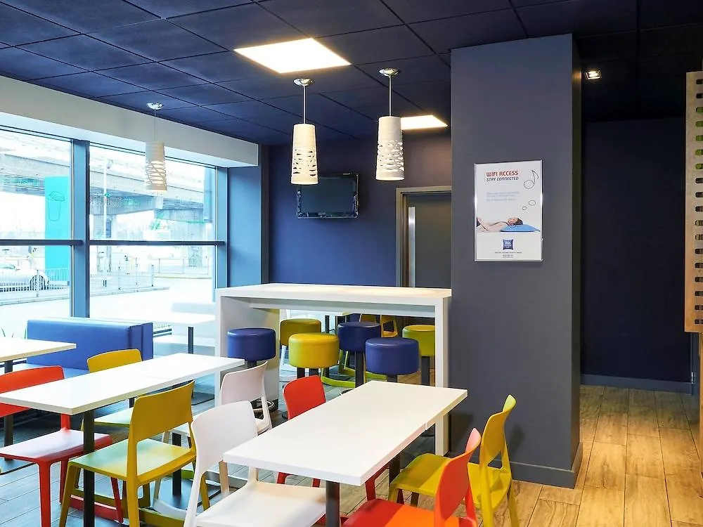 Hotel Ibis Birmingham Airport Terminal Building - Nec Bickenhill